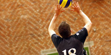 Skovbakken volley