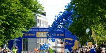 Nykredit Aarhus Halvmarathon 2012