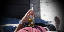 Strandbaren / sol og sommer
